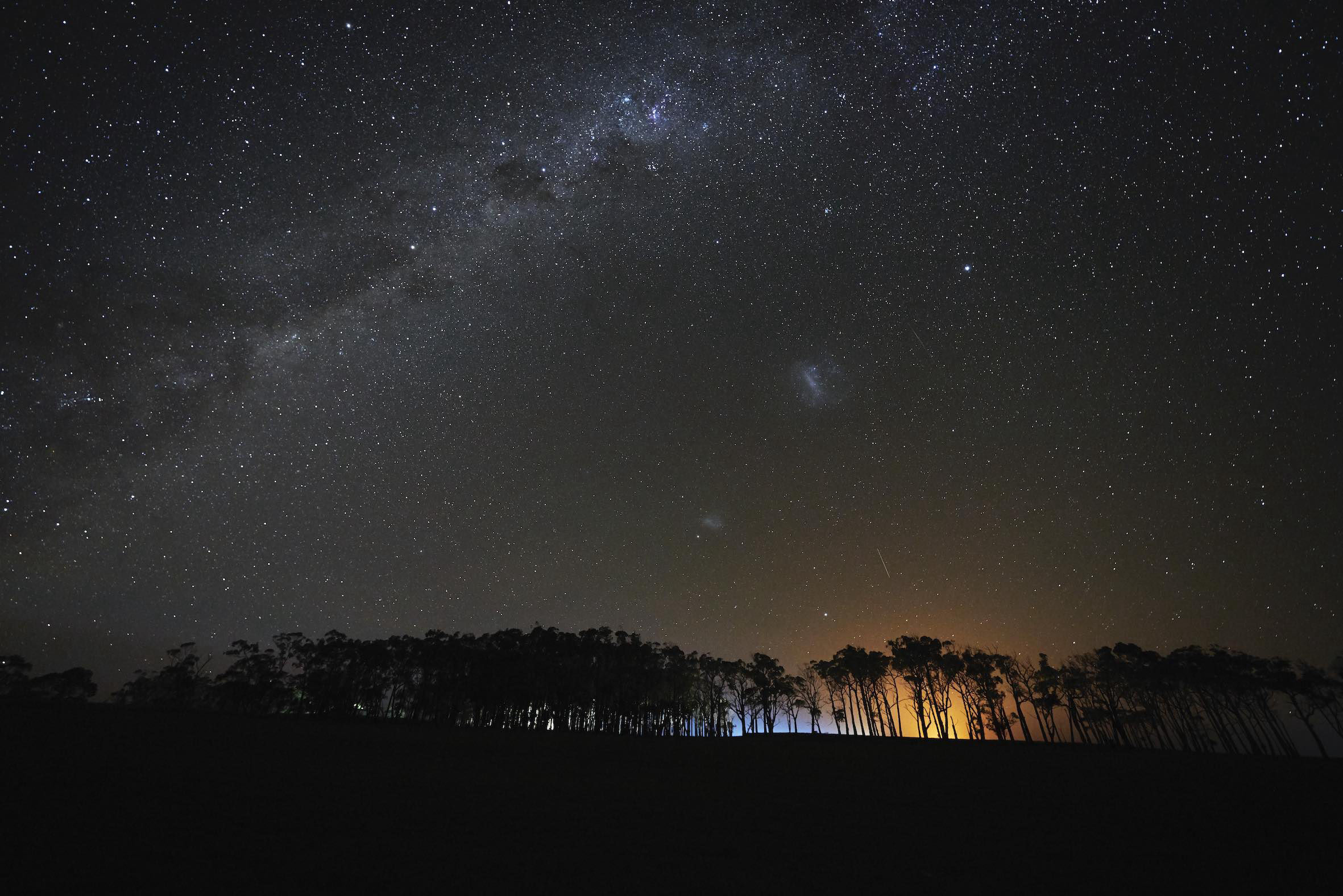 Image of stars